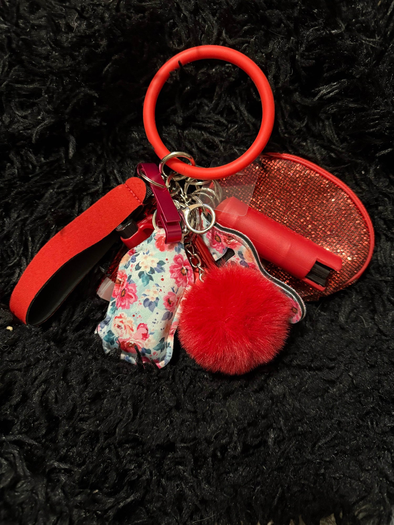 Defense Keychains - PuzzlePieces2326