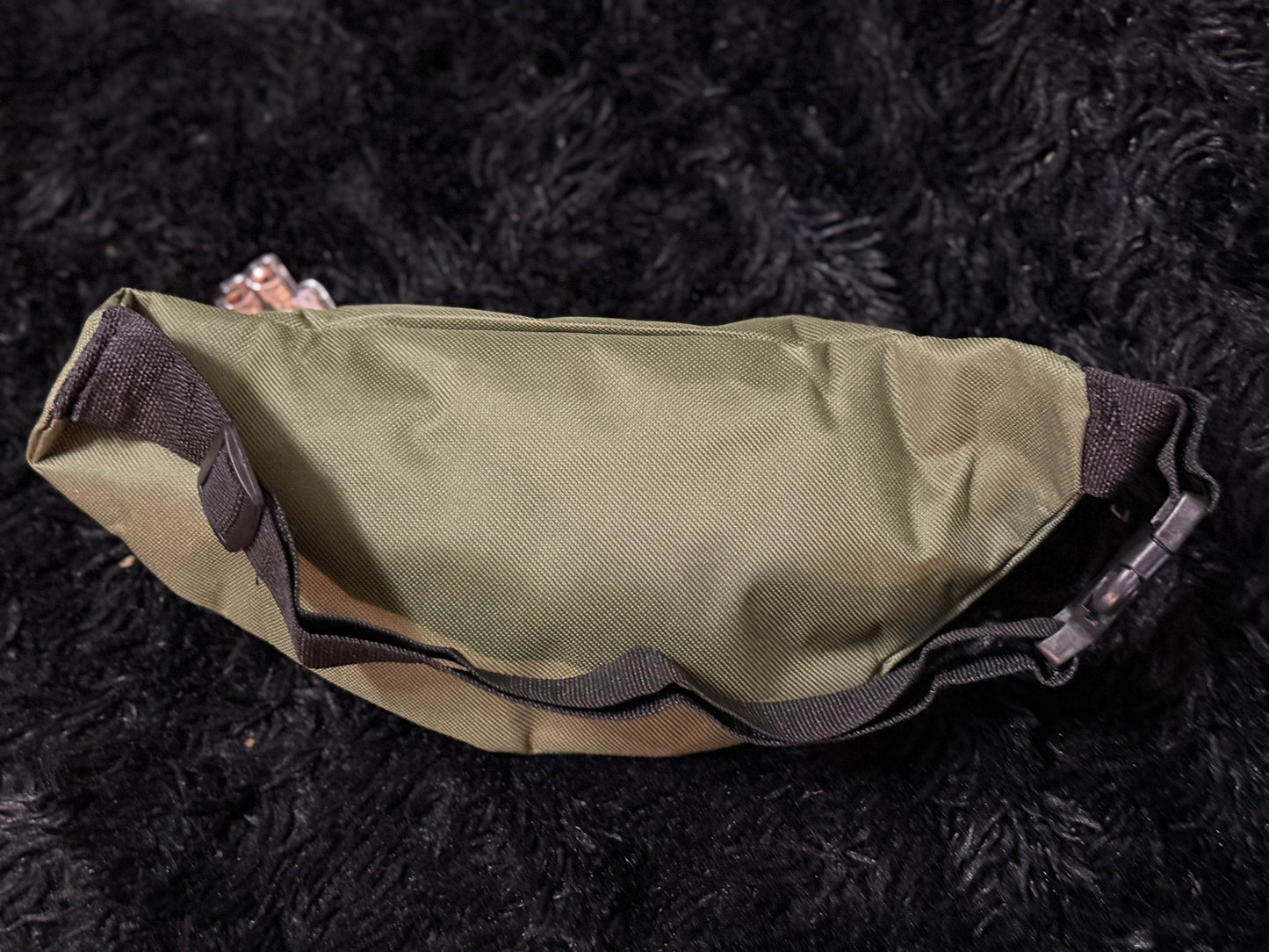 🌻 Soul Vibes Retro Fanny Pack - PuzzlePieces2326