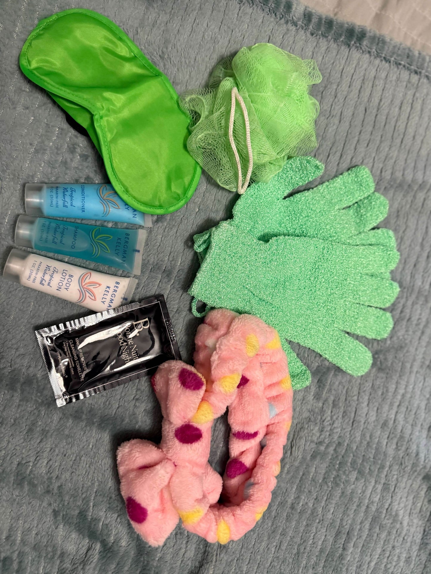 🌺 Ultimate Self-Care Spa Gift Set - Pamper & Refresh 💆♀️ - PuzzlePieces2326