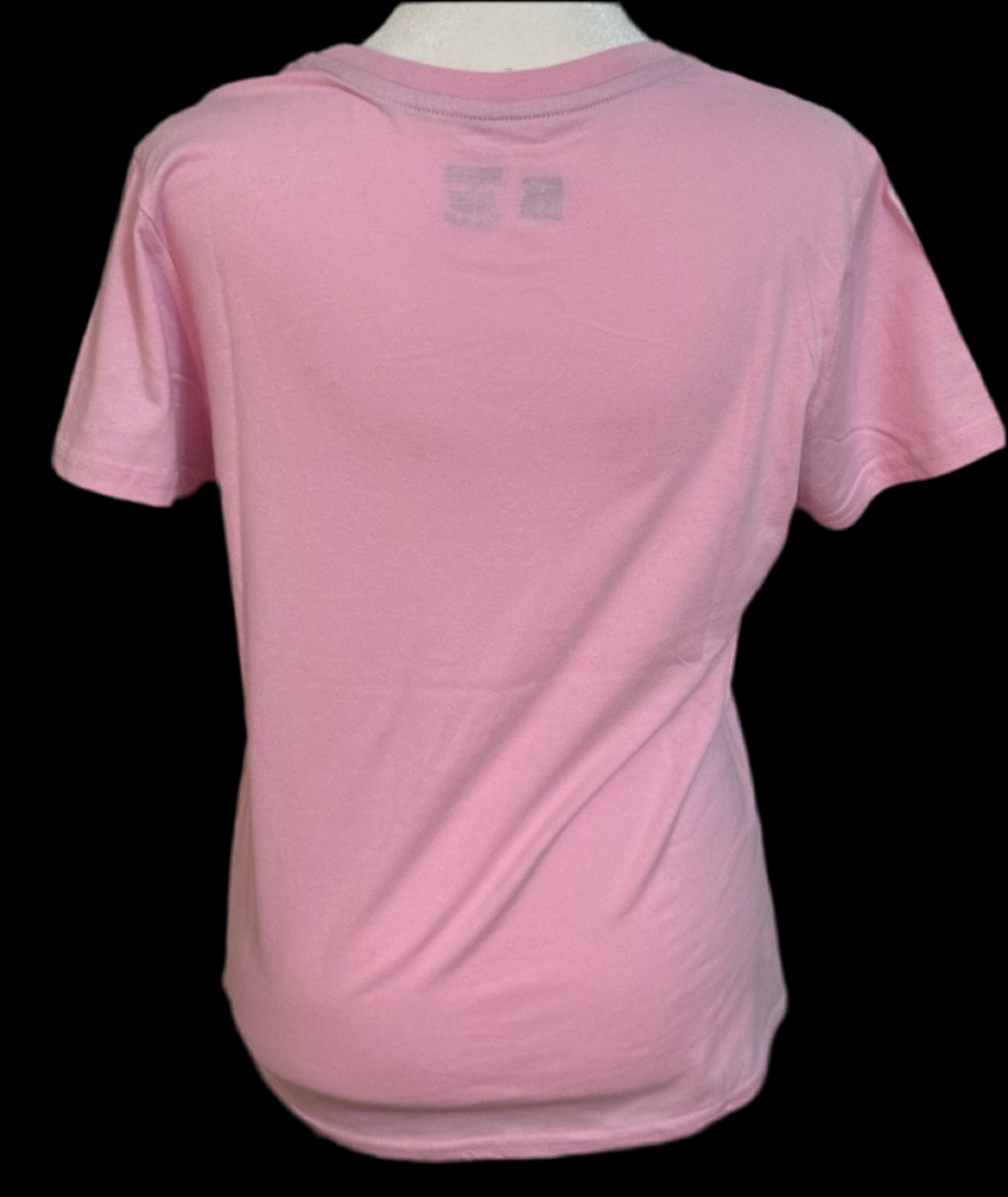 Russell athletic Essential Pink Crew Tee