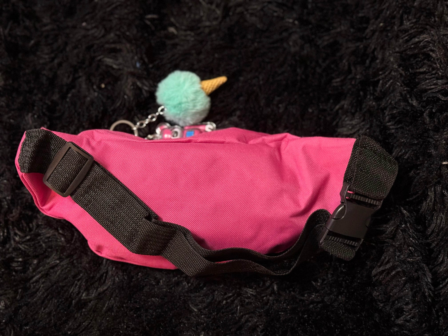 🦄 Sparkles & Magic Fanny Pack 💎 - PuzzlePieces2326
