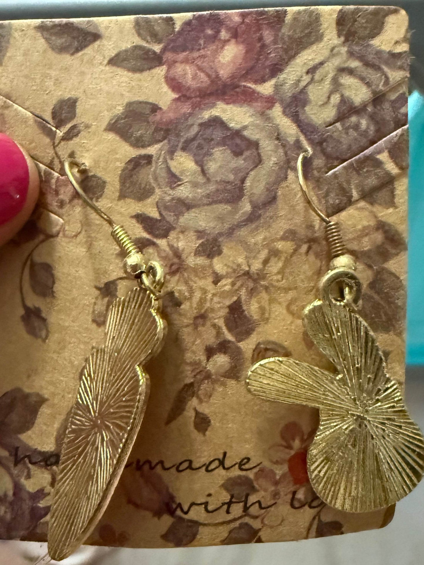 🥕 Bunny & Carrot Mismatched Earrings 🐰 - PuzzlePieces2326