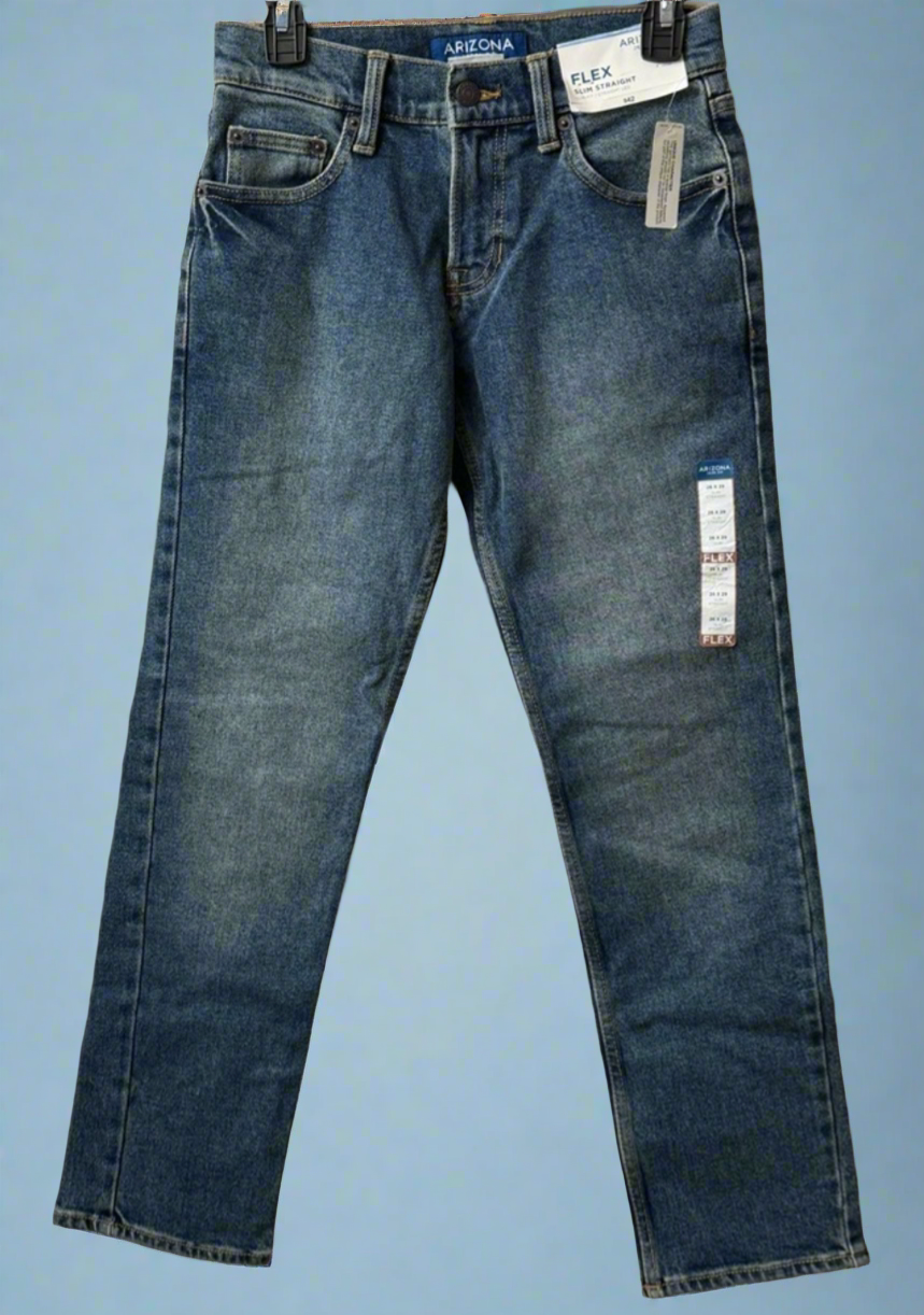 Arizona Men's Flex Denim Jeans