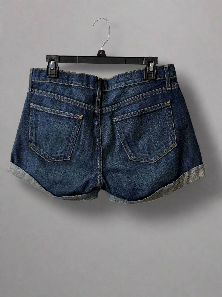 Gap 🌟 Peace & Love Denim Festival Shorts - PuzzlePieces2326