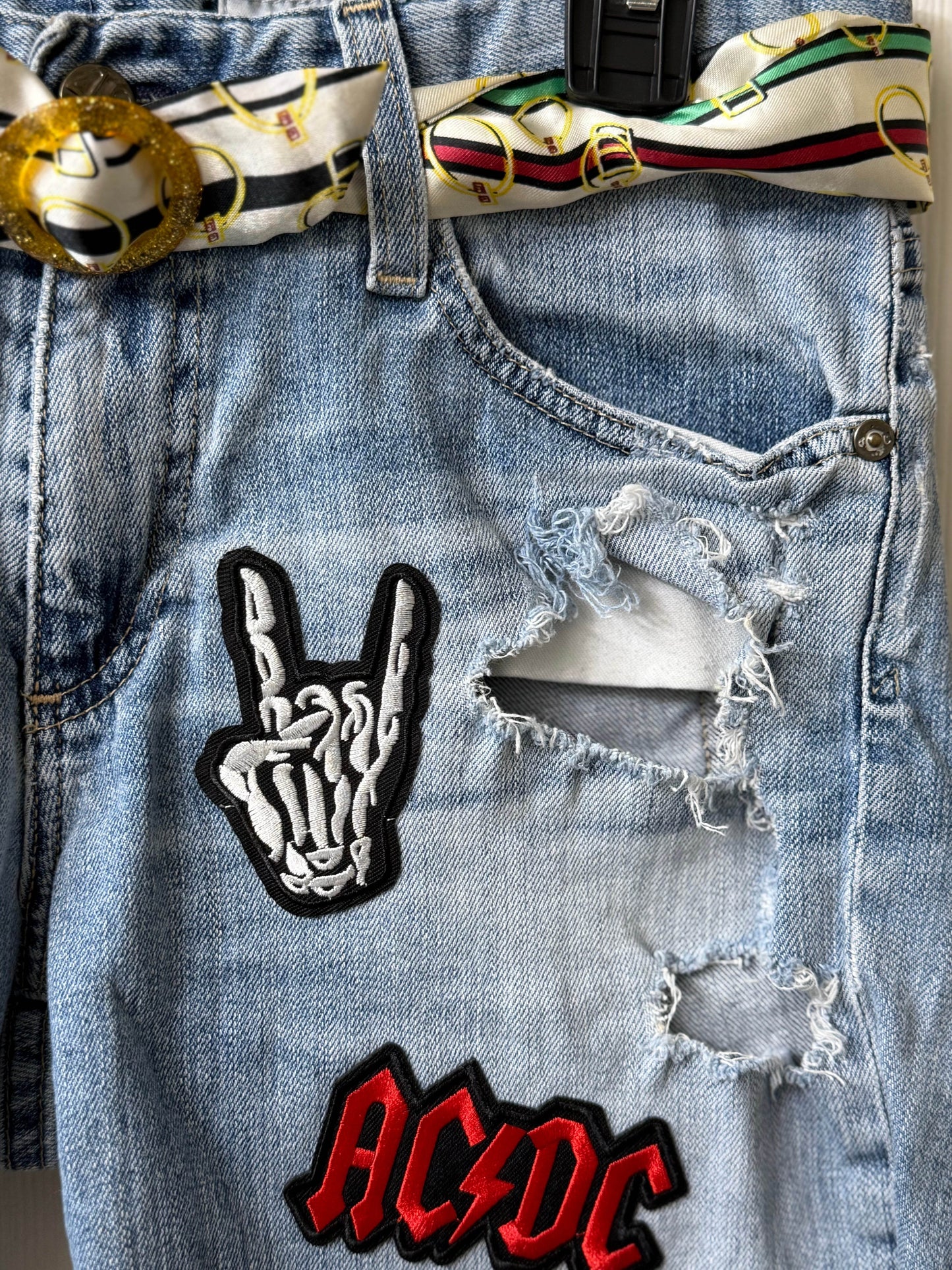 Old navy š¤ Rock Legend Denim Shorts - PuzzlePieces2326