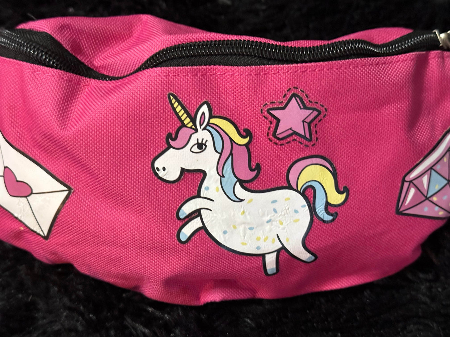 🦄 Sparkles & Magic Fanny Pack 💎 - PuzzlePieces2326