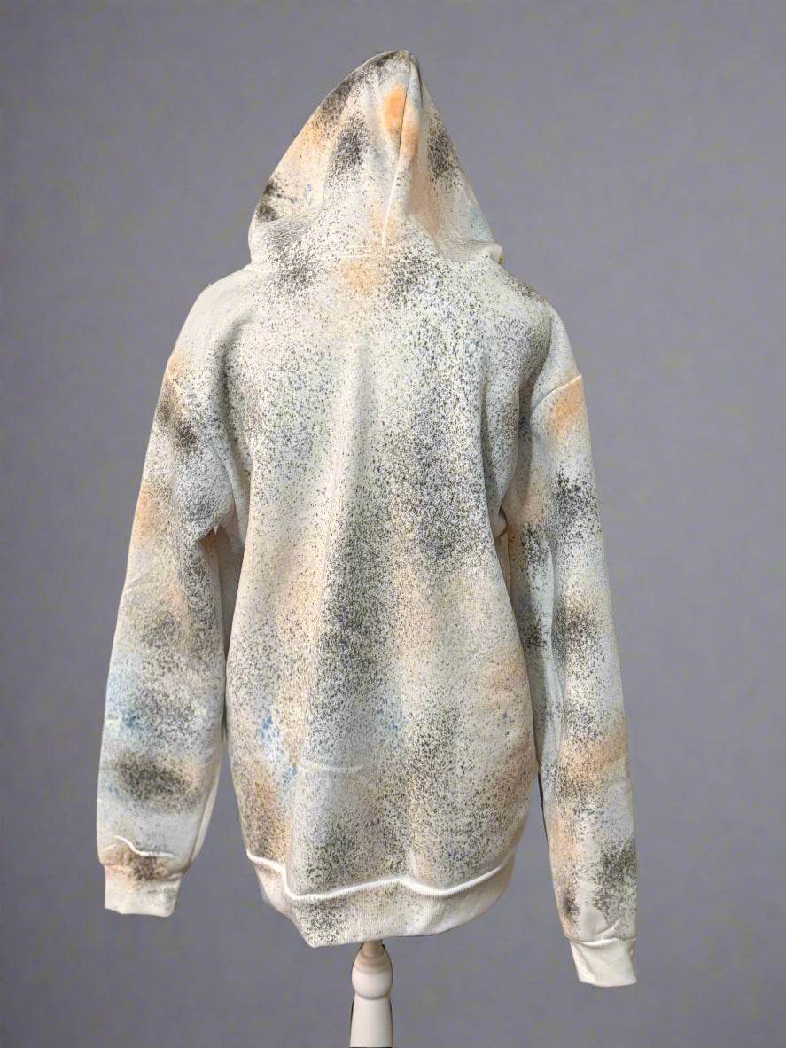 Back to the Future Hoodie - PuzzlePieces2326