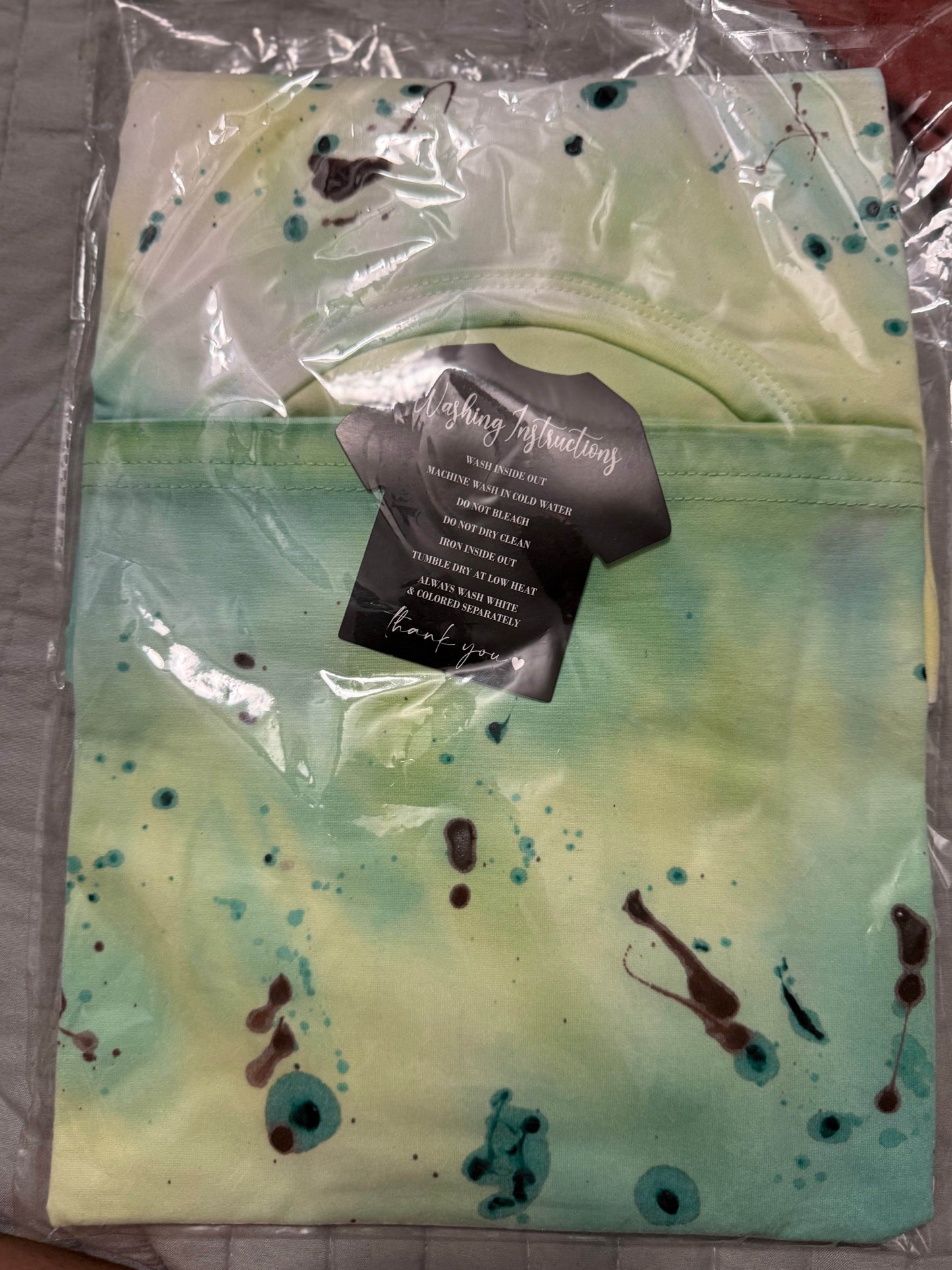 š¤ John Wayne Tie-Dye Collection T-Shirt - PuzzlePieces2326