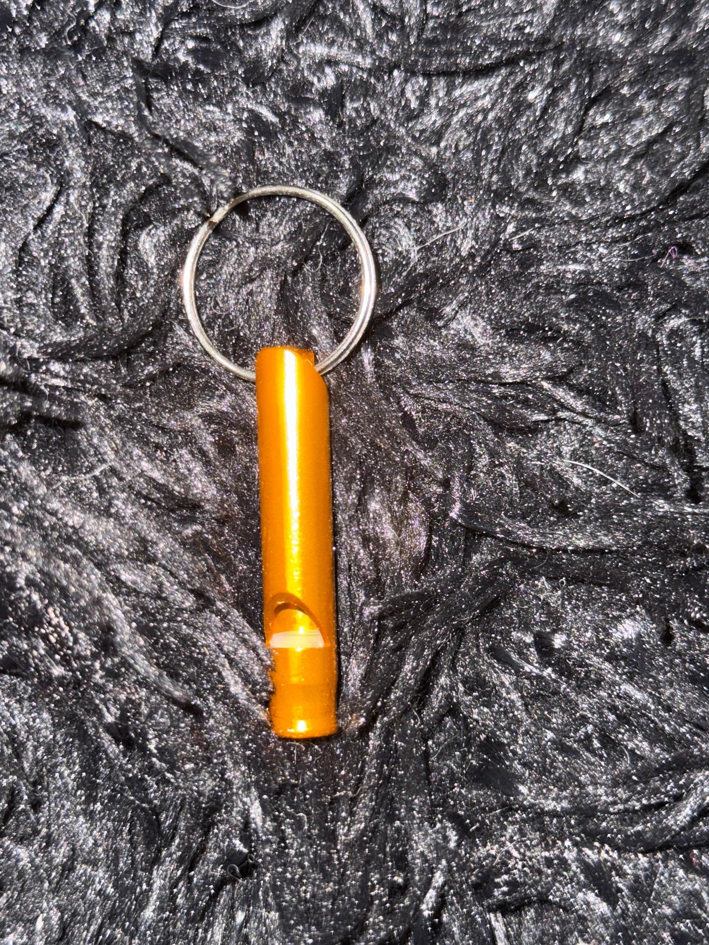 🔑 Luxe Defense Keychain Set with Accessories - PuzzlePieces2326
