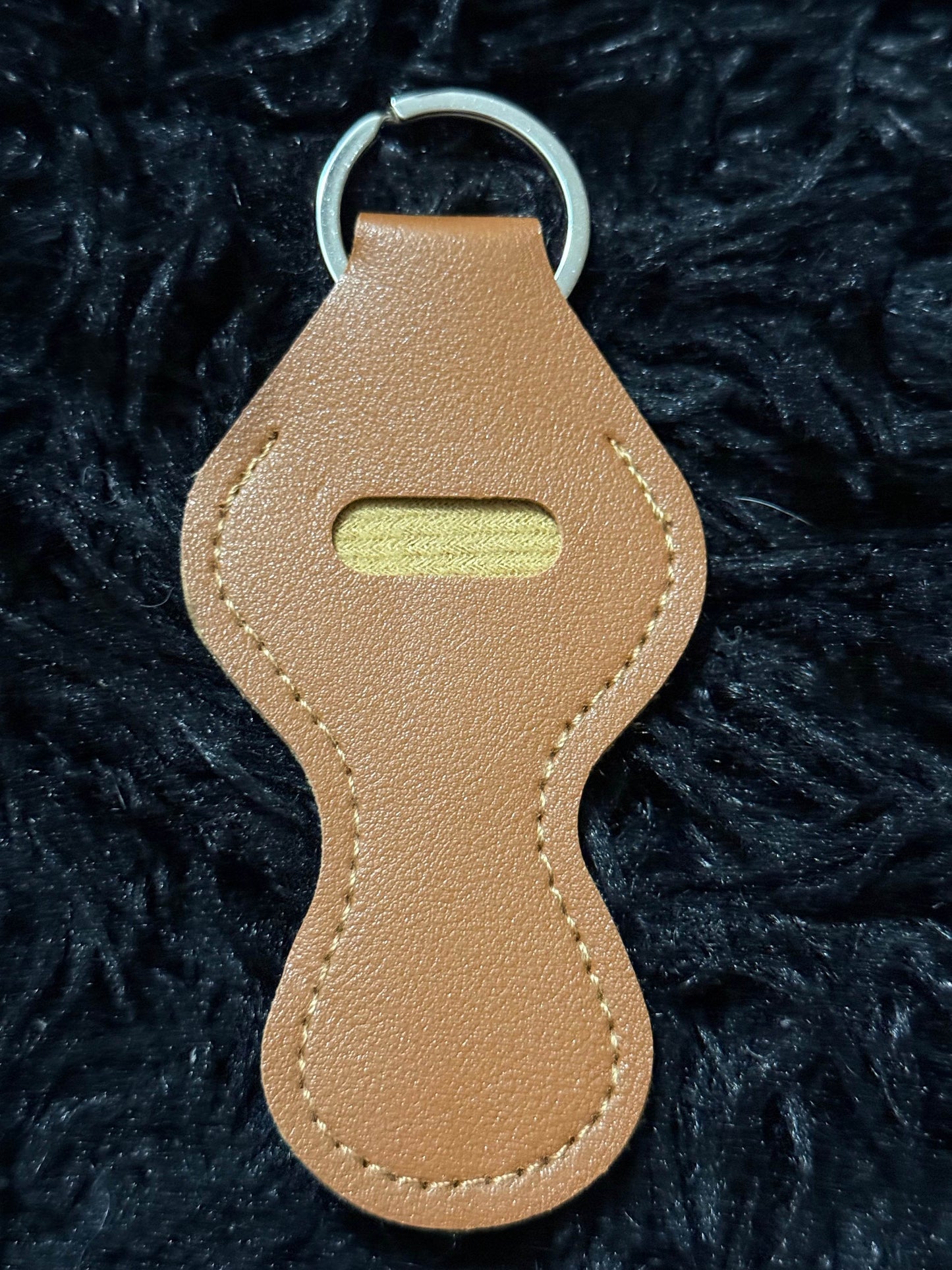 🔑 Luxe Defense Keychain Set with Accessories - PuzzlePieces2326