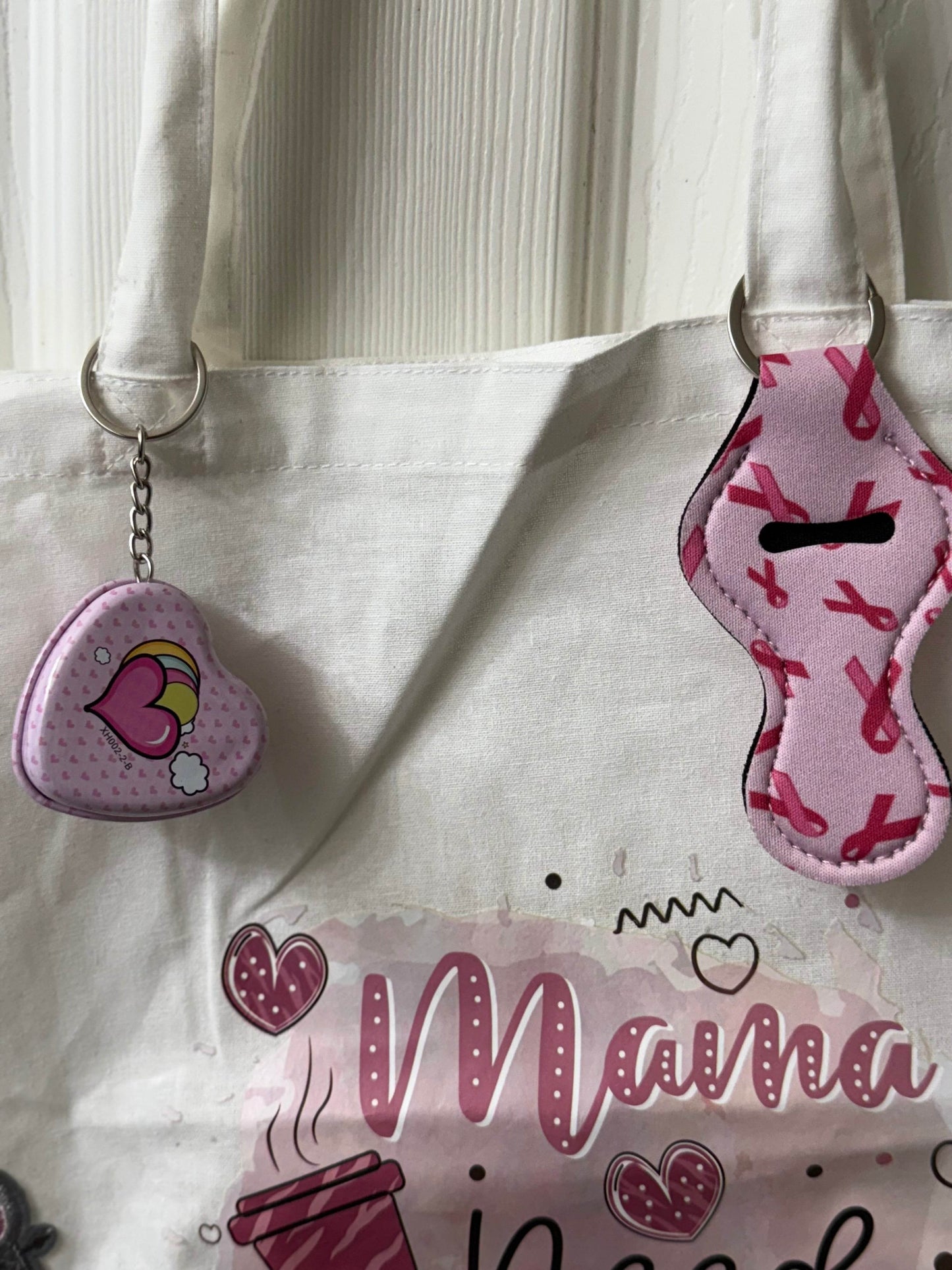 Mama Need Coffee Tote Bag - PuzzlePieces2326