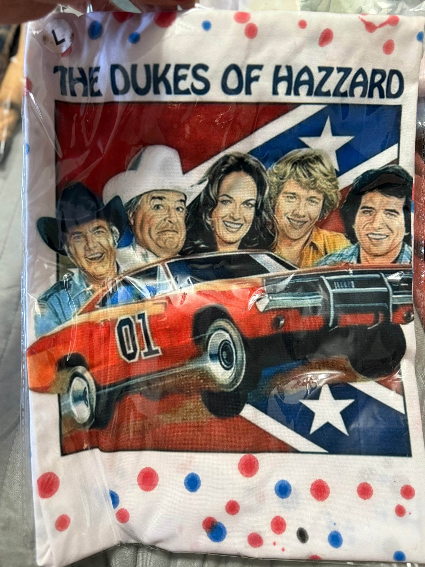 š The Dukes of Hazzard Classic T-Shirt - PuzzlePieces2326