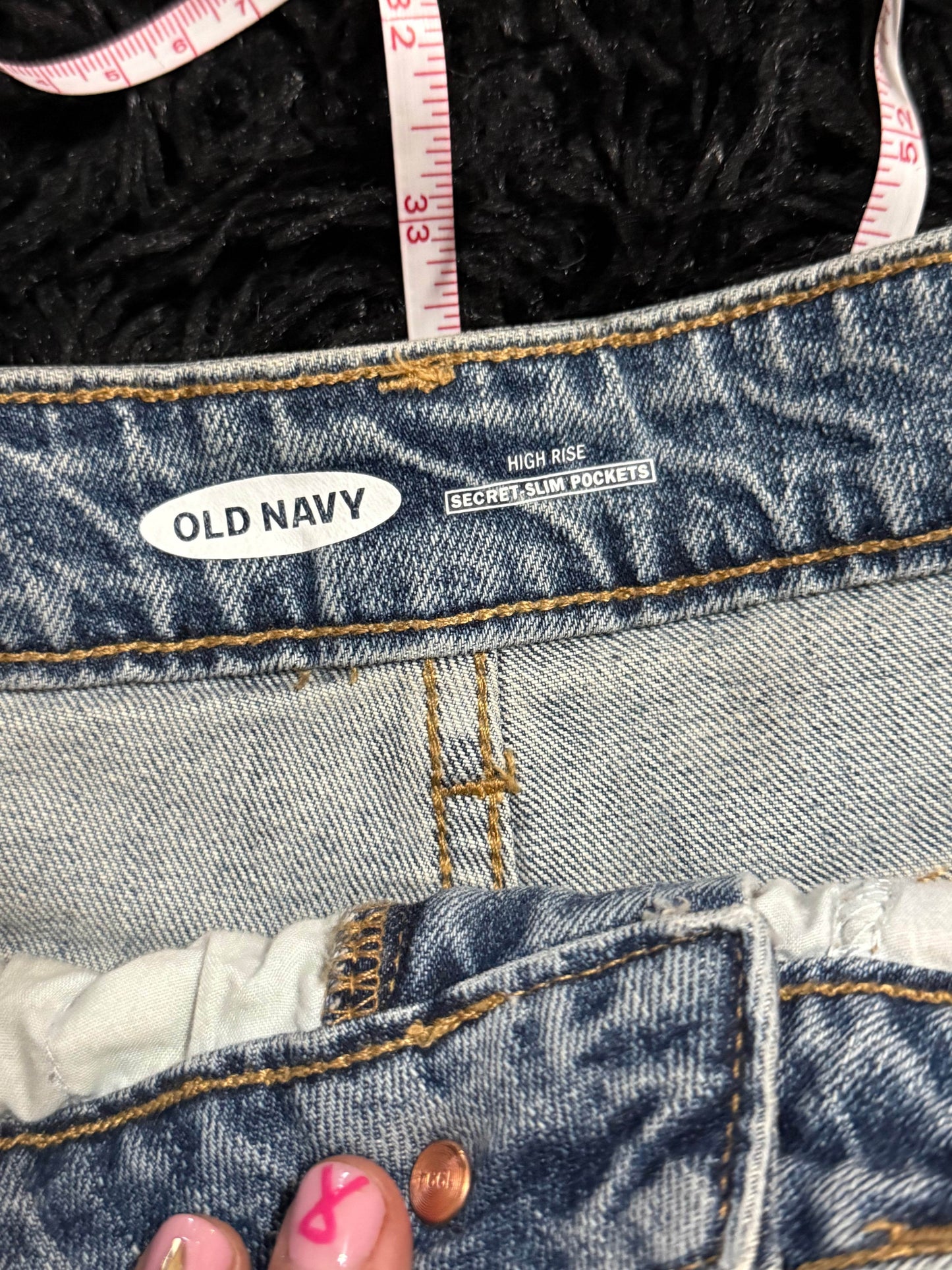 Old navy š¤ Rock Legend Denim Shorts - PuzzlePieces2326