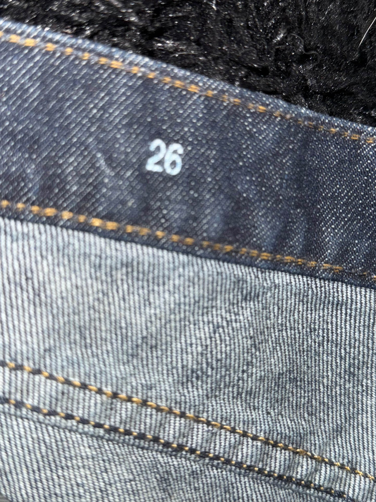 Gap 🌟 Peace & Love Denim Festival Shorts - PuzzlePieces2326