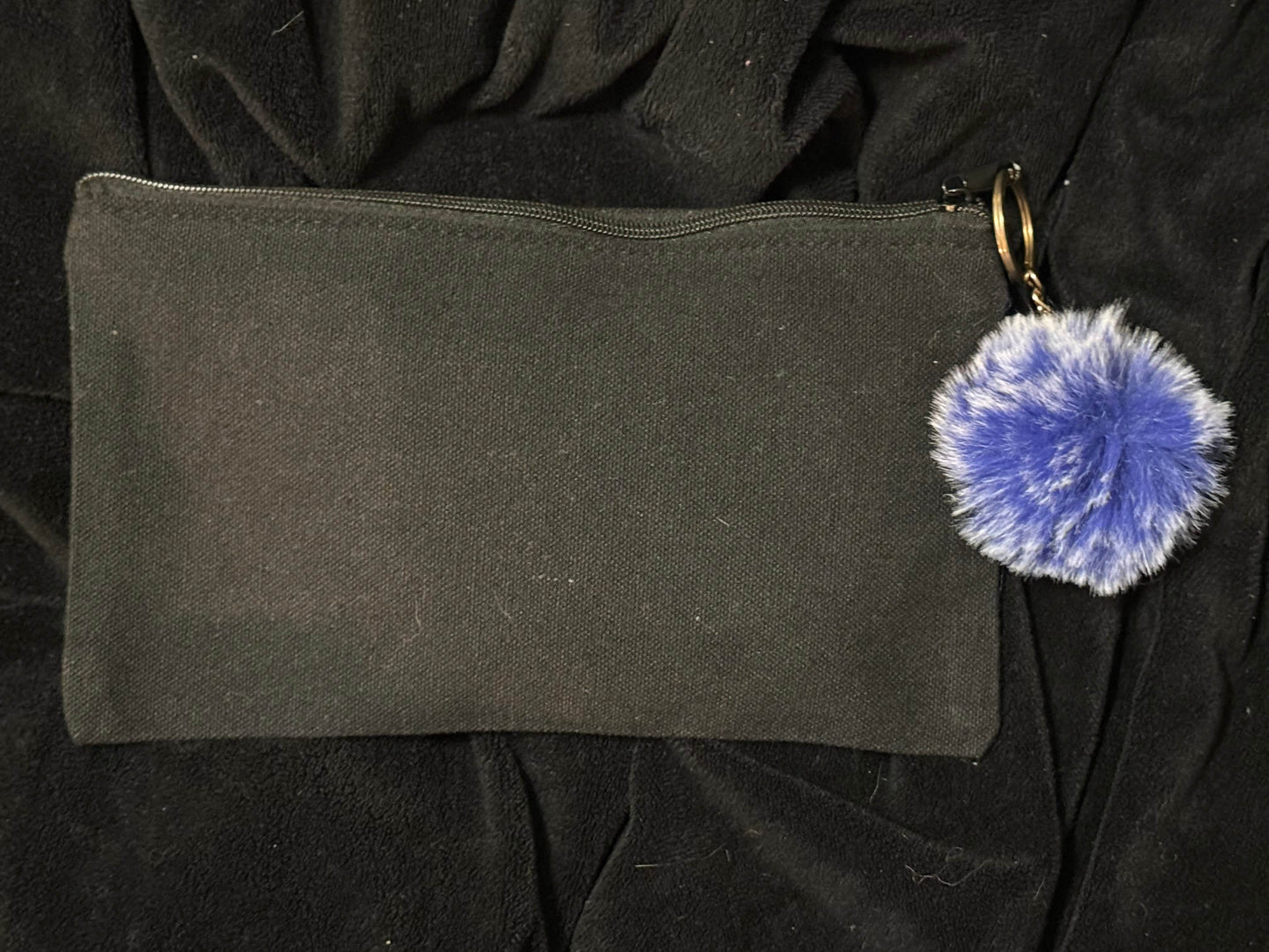 Cruella Deville coin/pencil/makeup pouch - PuzzlePieces2326