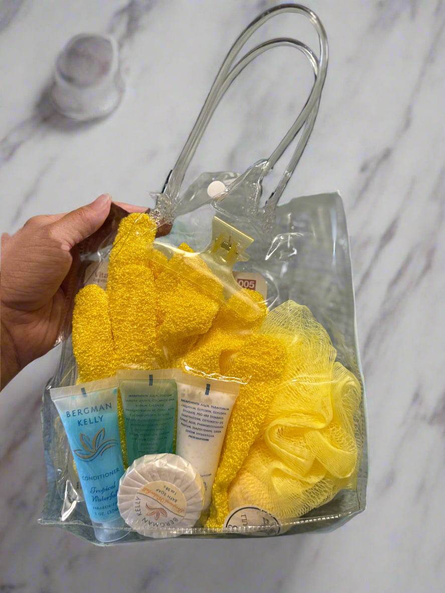 🌟 Sunshine Spa Travel Kit 🌴 - PuzzlePieces2326