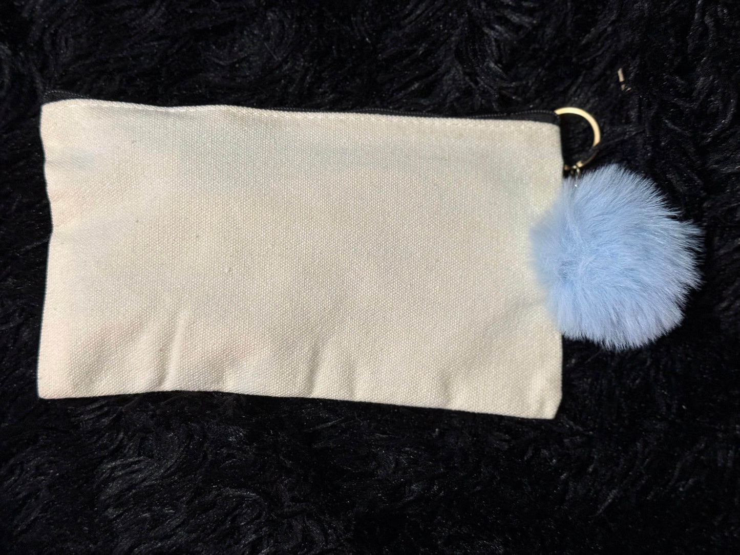 š¦ Flutter Dreams Pencil Pouch - PuzzlePieces2326