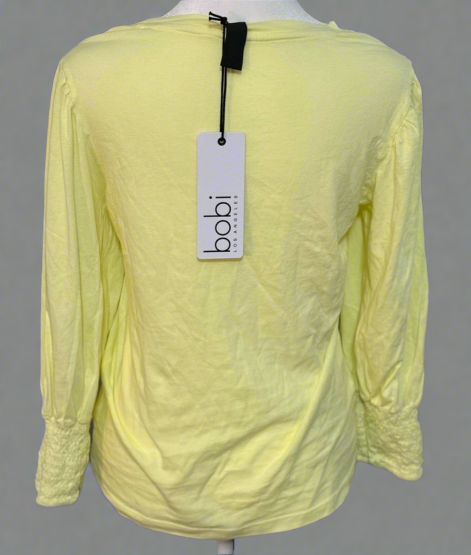 Bobi Sunshine Days Long Sleeve Tee