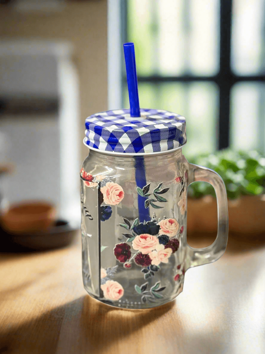 Buckle up Buttercup Glass Cup - PuzzlePieces2326