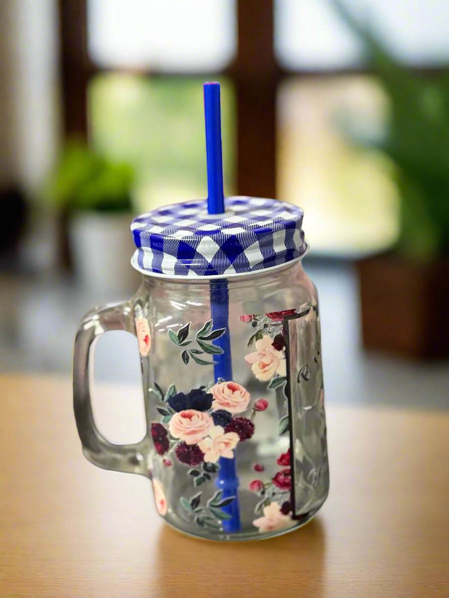 Buckle up Buttercup Glass Cup - PuzzlePieces2326