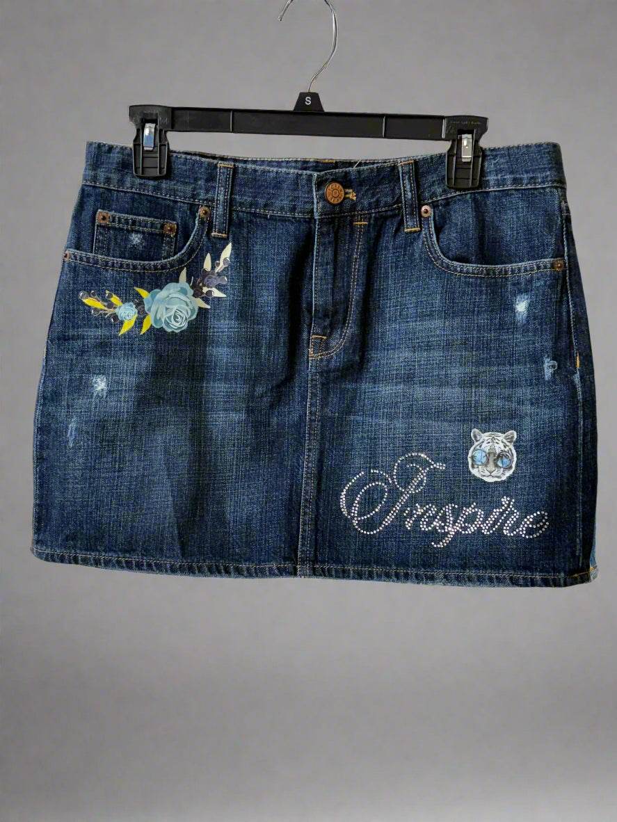 J Crew Inspire skirt - PuzzlePieces2326