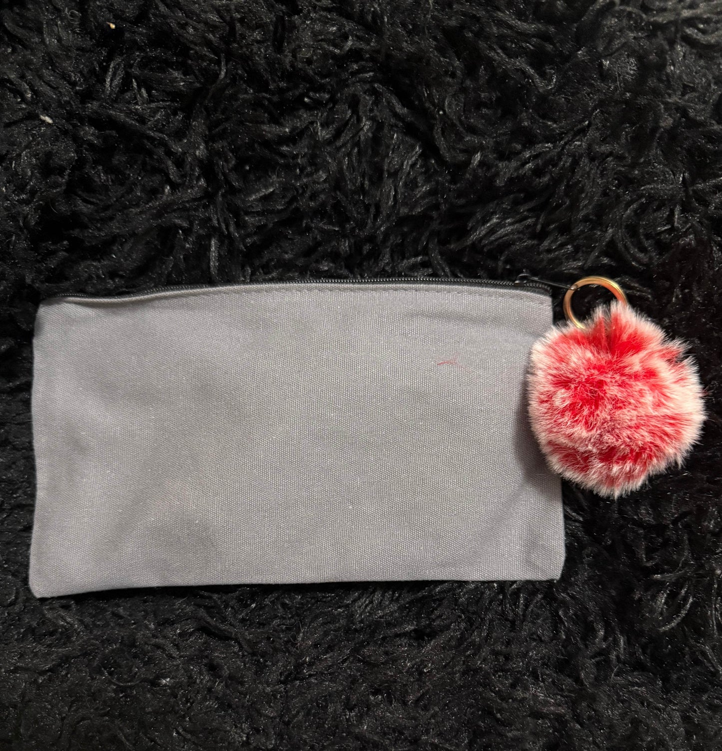 Jigsaw & Penny Wise coin/ pencil pouch - PuzzlePieces2326