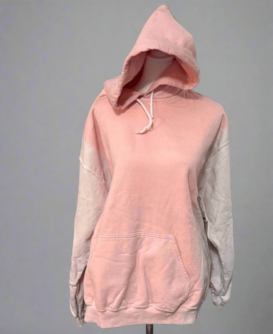 🌸 BLUSH PINK COMFORT HOODIE 💕 - PuzzlePieces2326