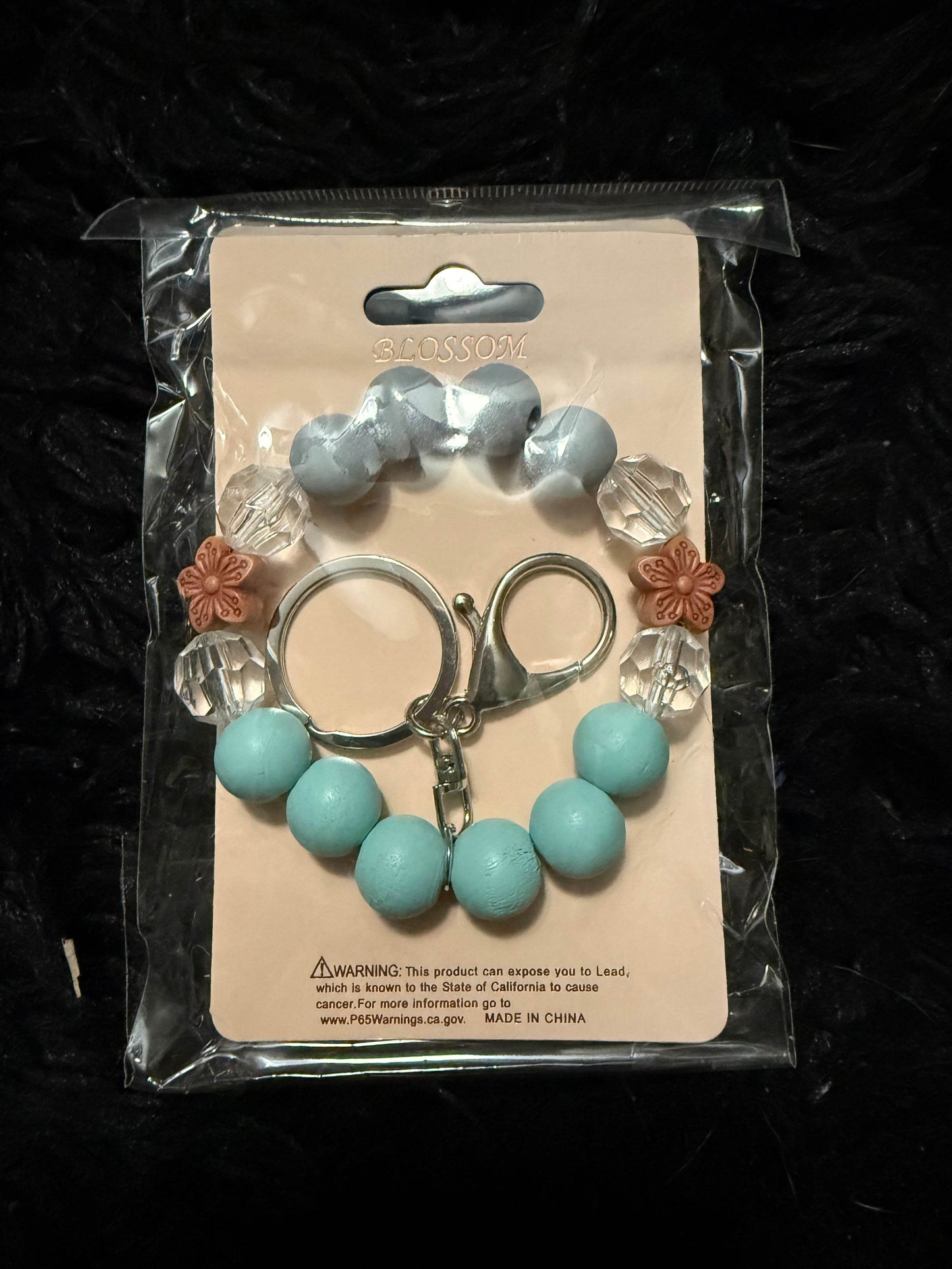 Blossom Beaded Bracelet - PuzzlePieces2326