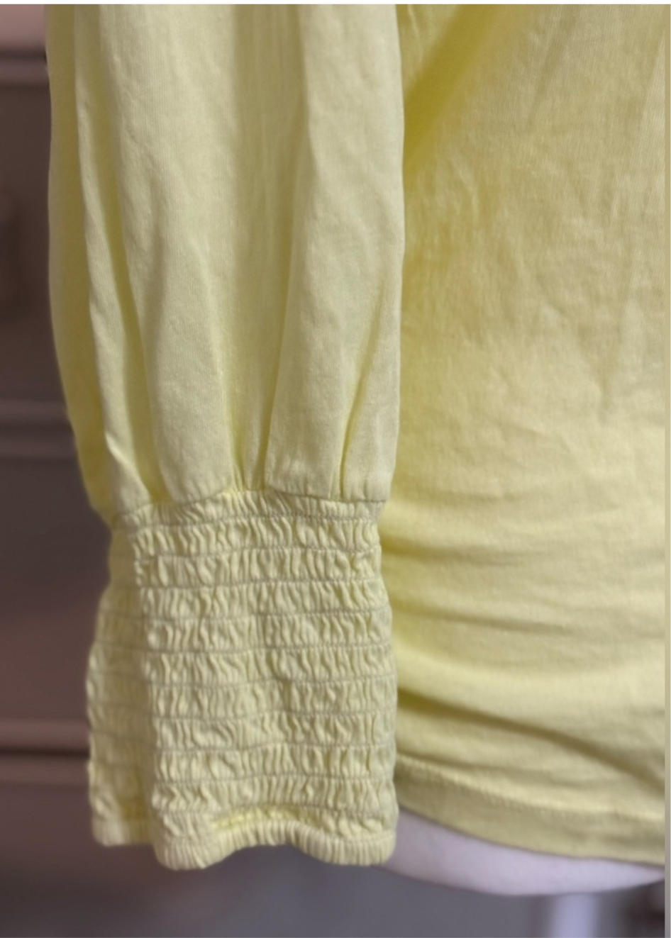 Bobi Sunshine Days Long Sleeve Tee
