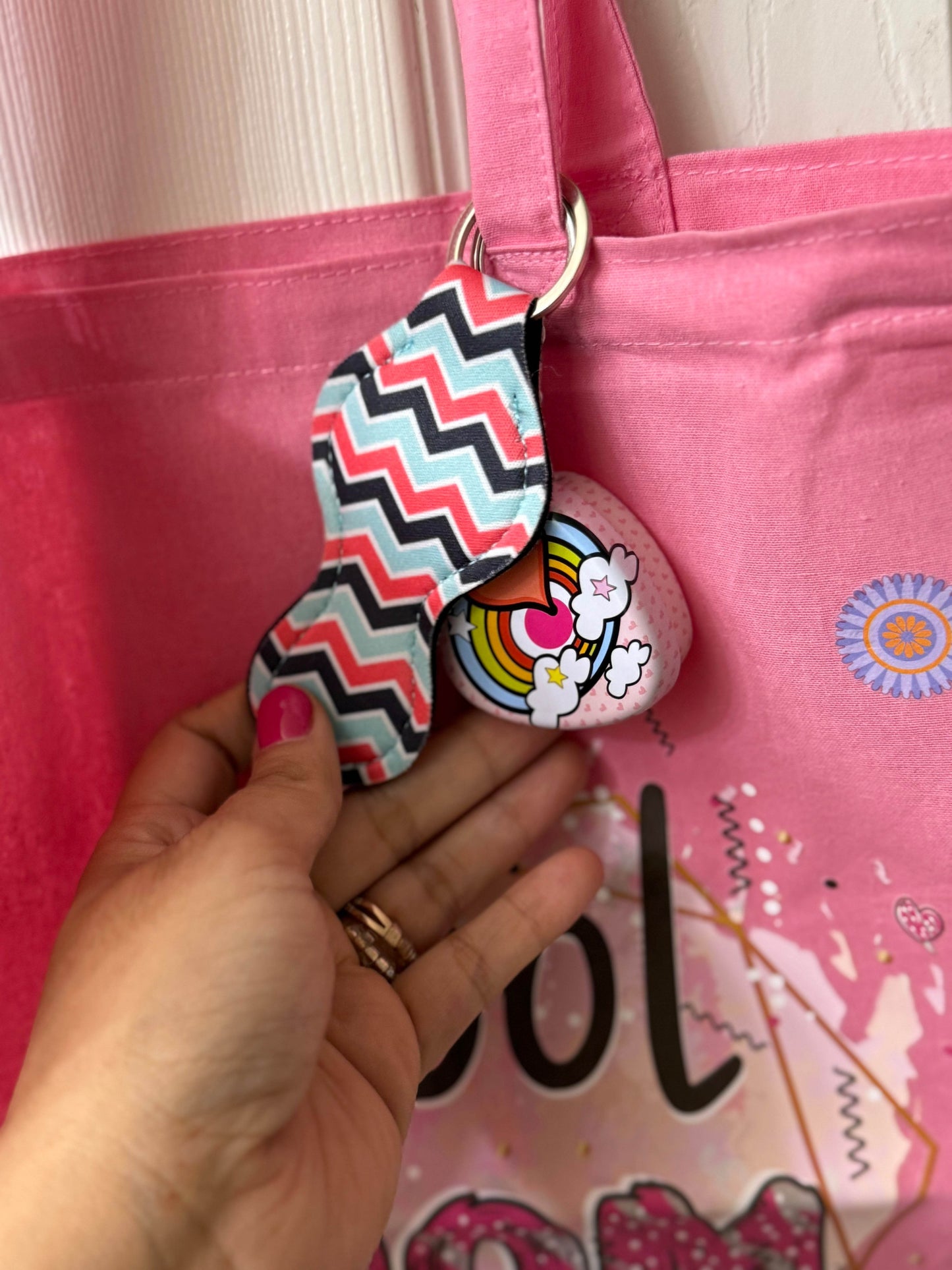 Cool Mom Tote Bag - PuzzlePieces2326