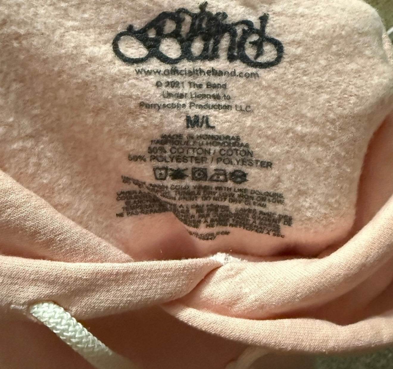 🌸 BLUSH PINK COMFORT HOODIE 💕 - PuzzlePieces2326