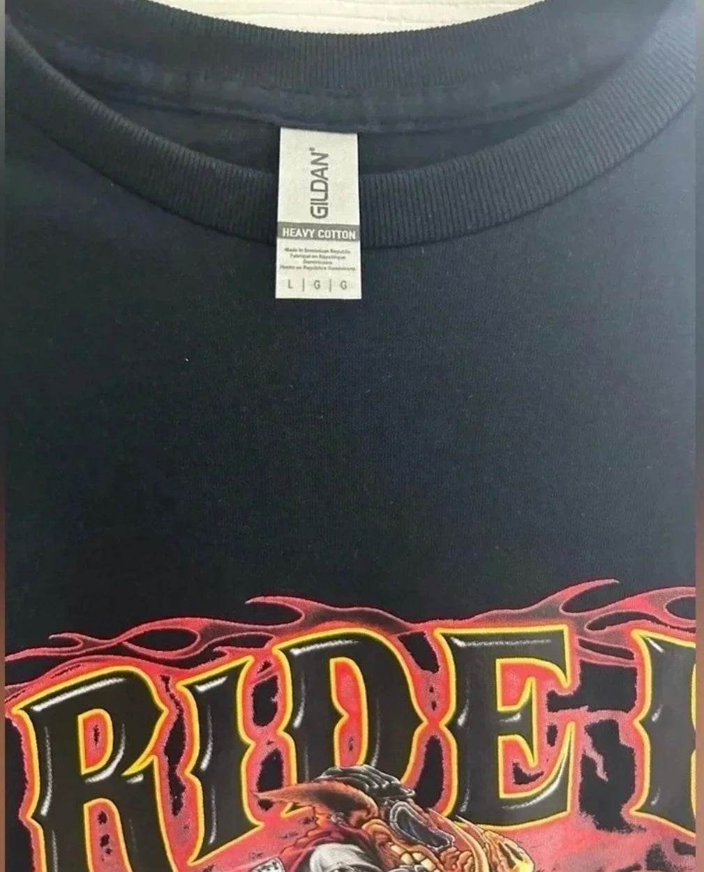 🏍️ RIDE IT LIKE YOU STOLE IT BIKER T-SHIRT 🔥 - PuzzlePieces2326