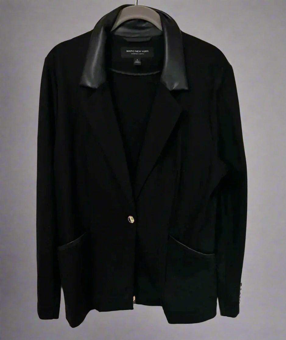 Marc New York Inspired Luxury Blazer