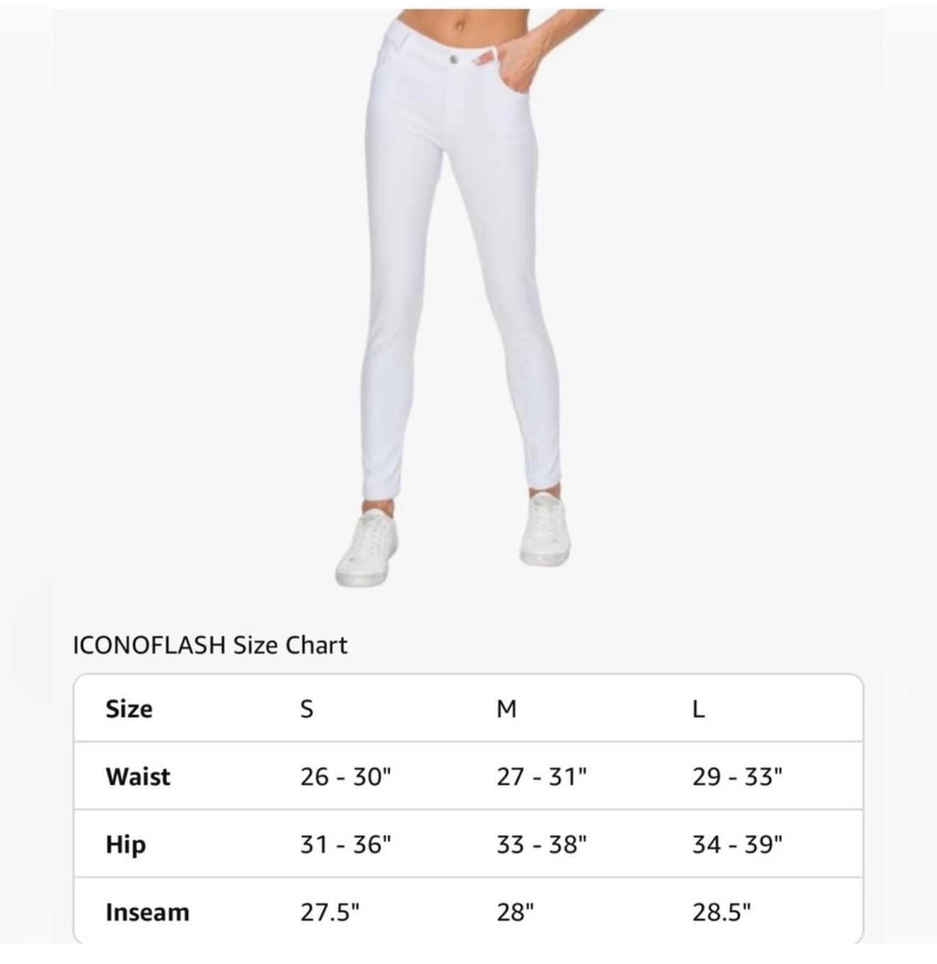 🌟 Classic White Skinny Jeans | Essential Mom Wardrobe Staple