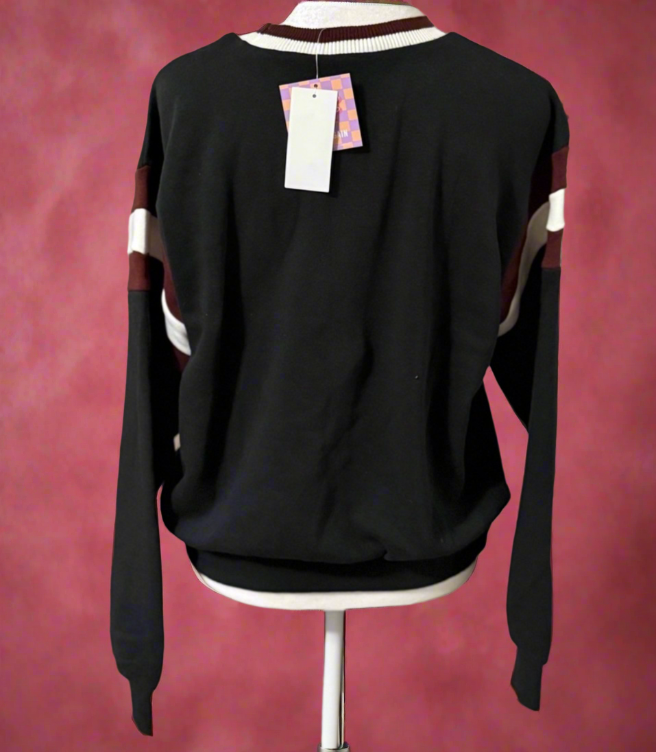 Ascot & Hart California + Texas World Tour '72 Retro Sweatshirt| Moms Fashion 2025 | PuzzlePieces