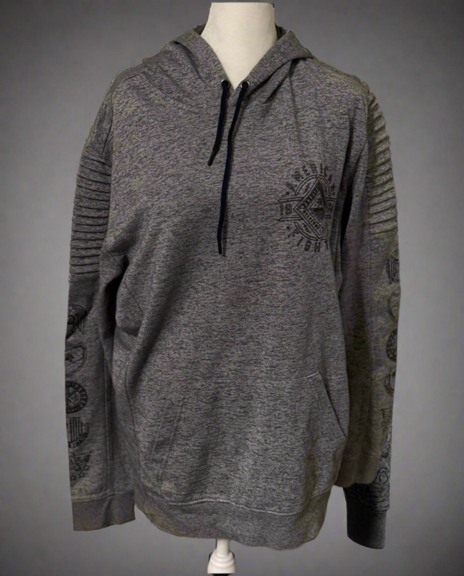 American Fighter Premium Athletics Heritage Pullover Hoodie | Winter 2025