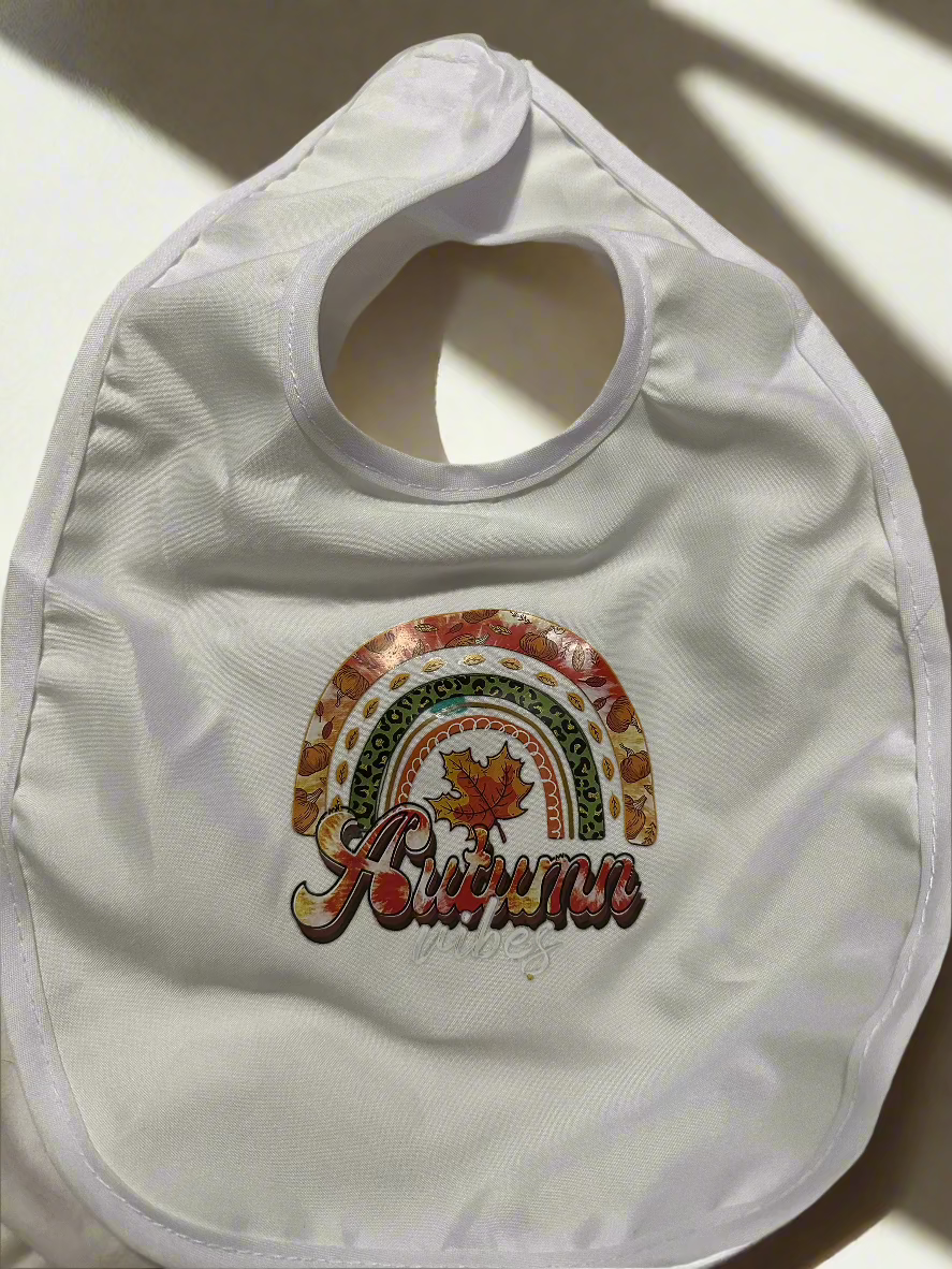 Holiday Baby Bibs - PuzzlePieces2326