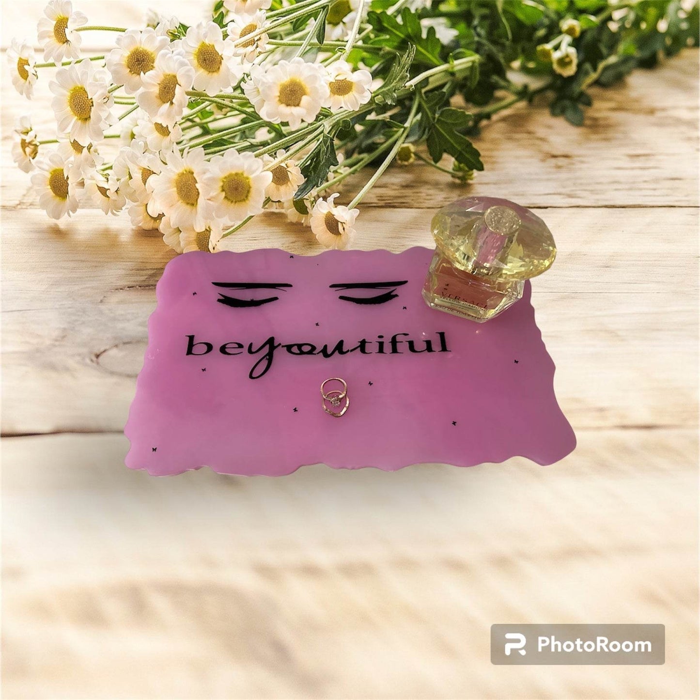 💖 Beyoutiful Resin Jewelry Tray 💖 - PuzzlePieces2326
