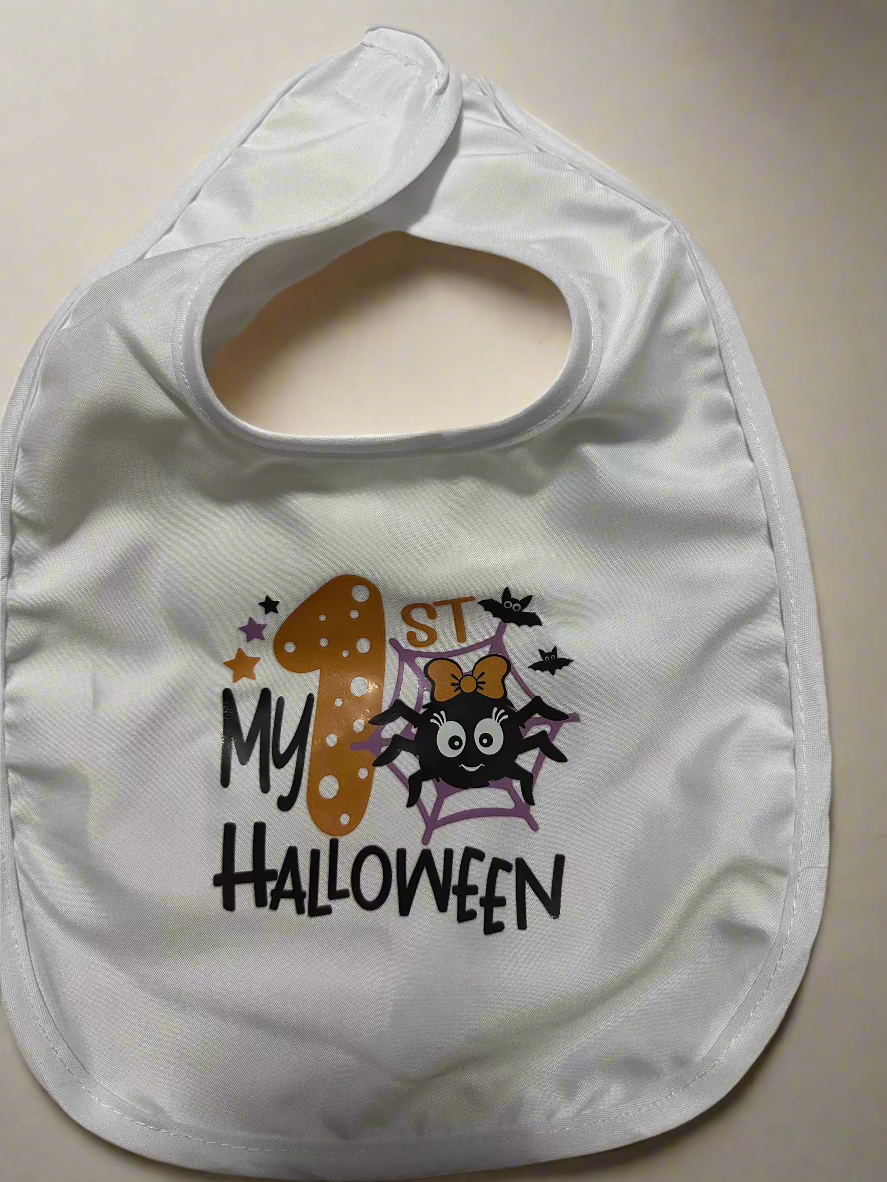 Holiday Baby Bibs - PuzzlePieces2326