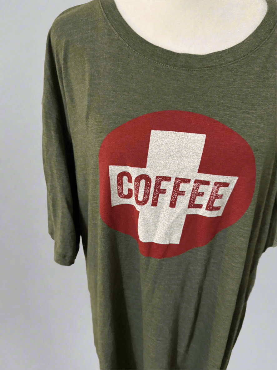 ☕ **Coffee Emergency T-Shirt** - PuzzlePieces2326