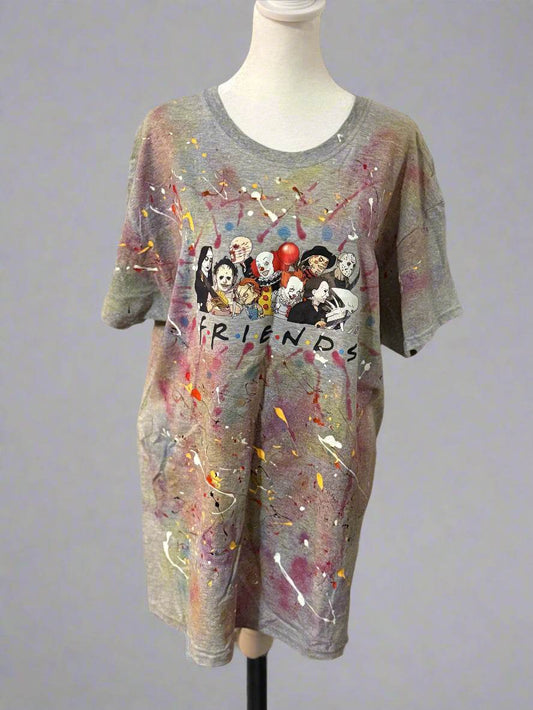 FRIENDS T-Shirt - PuzzlePieces2326