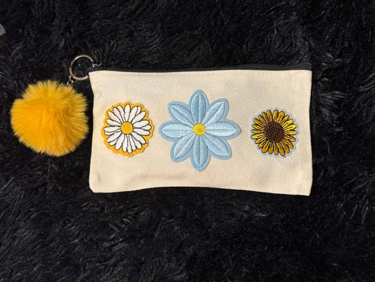 Spring Blooms Canvas Pouch with Pom
Your Daily Dose of Sunshine - PuzzlePieces2326