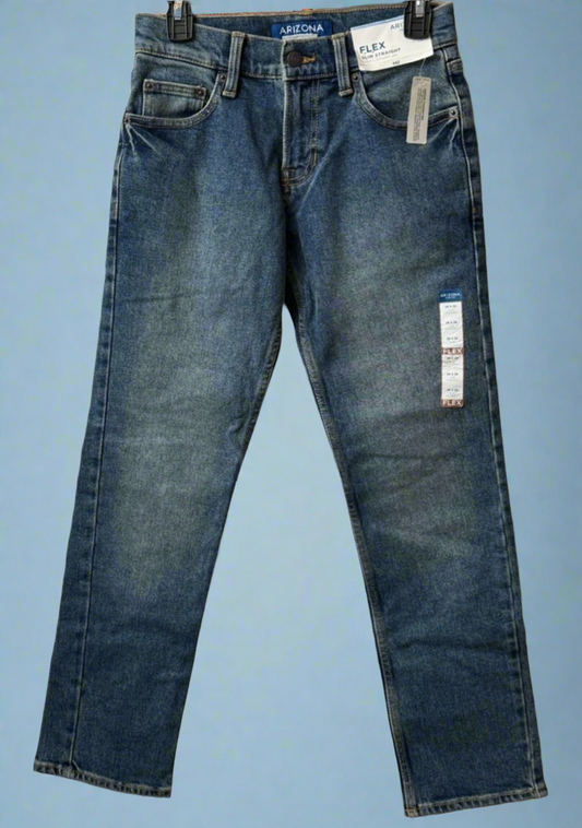 Arizona Men's Flex Denim Jeans