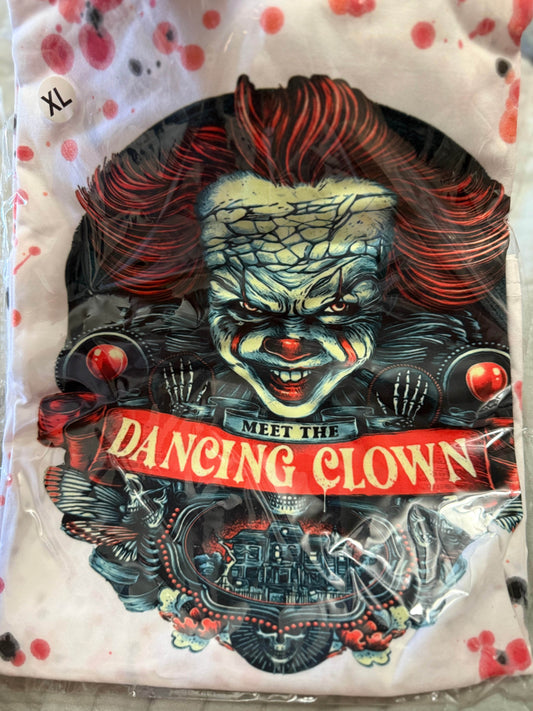 Meet the Dancing Clown - PuzzlePieces2326