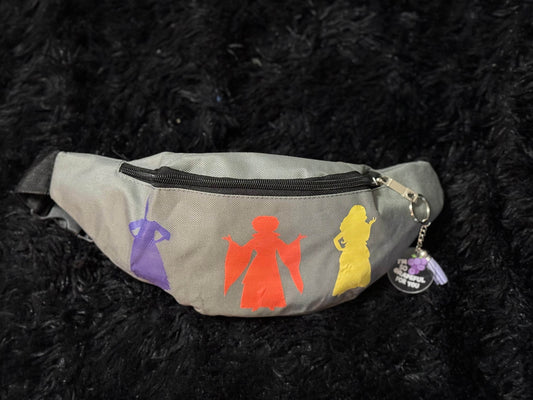 Hocus Pocus Fanny Pack - PuzzlePieces2326