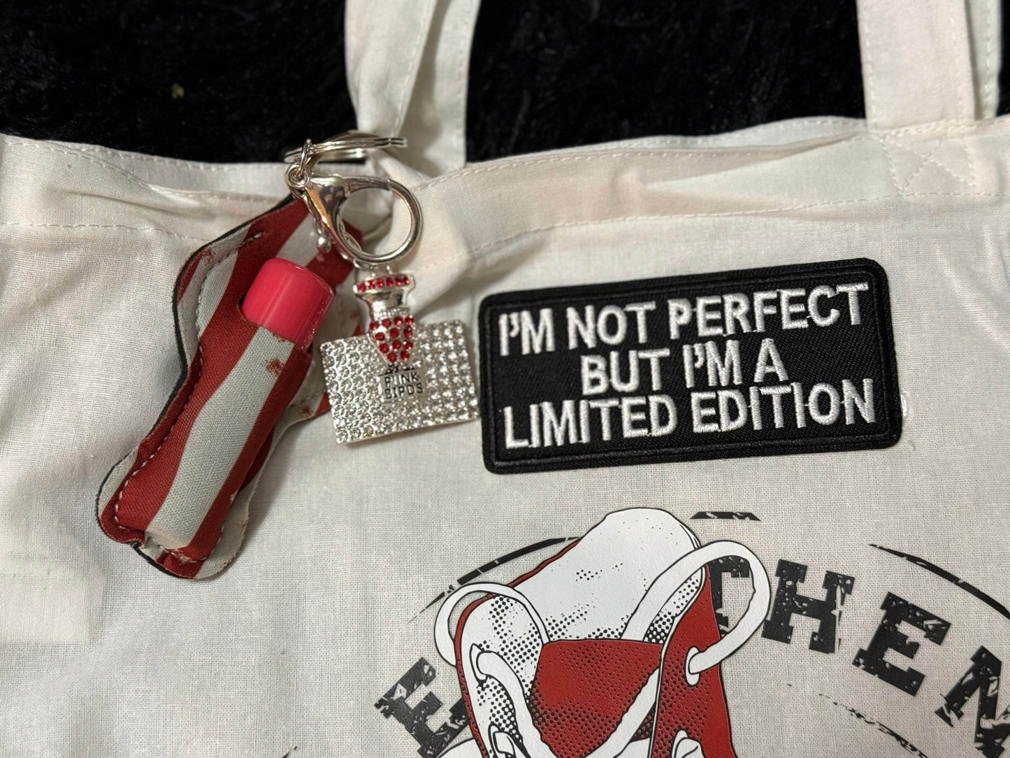 👟 Authentic Style Canvas Tote - Limited Edition Sneaker Design 🇺🇸 - PuzzlePieces2326