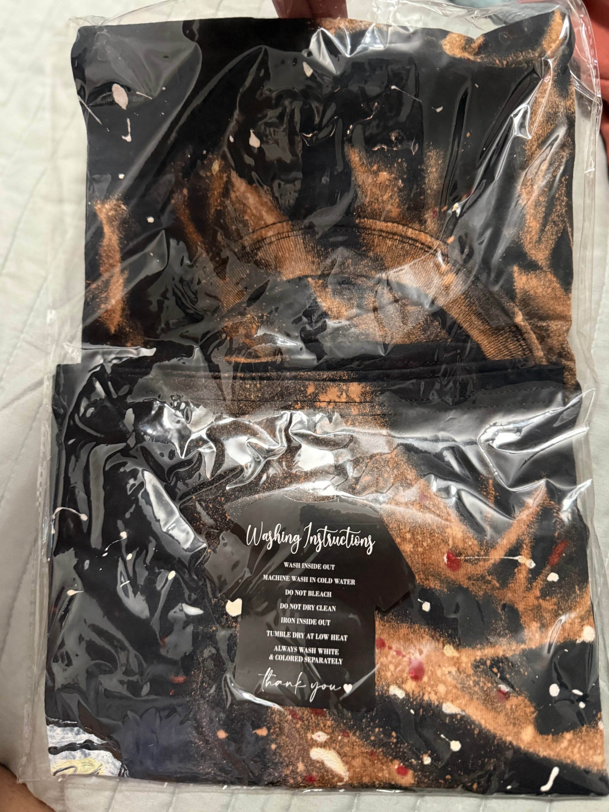 Football Mom LOVE Graphic Tee - PuzzlePieces2326