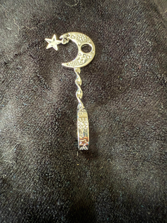 🌙 Moonlight Break Ring Holder | Cigarette Ring - PuzzlePieces2326
