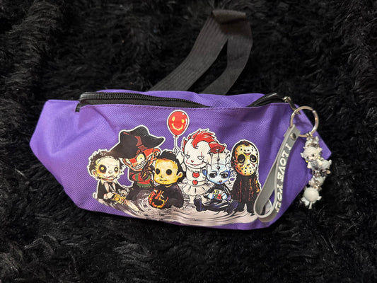 Horror cuties fanny pack - PuzzlePieces2326