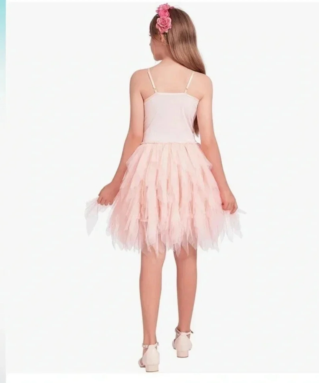 🌟 Girls Sparkle & Enchanted Garden Tulle Dress | Austin Children’s Boutique 2025